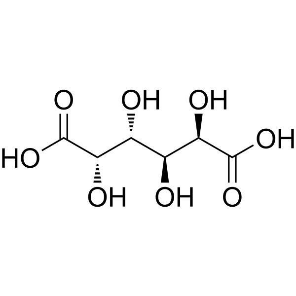 Mucic acid                                          (Synonyms: 粘酸)