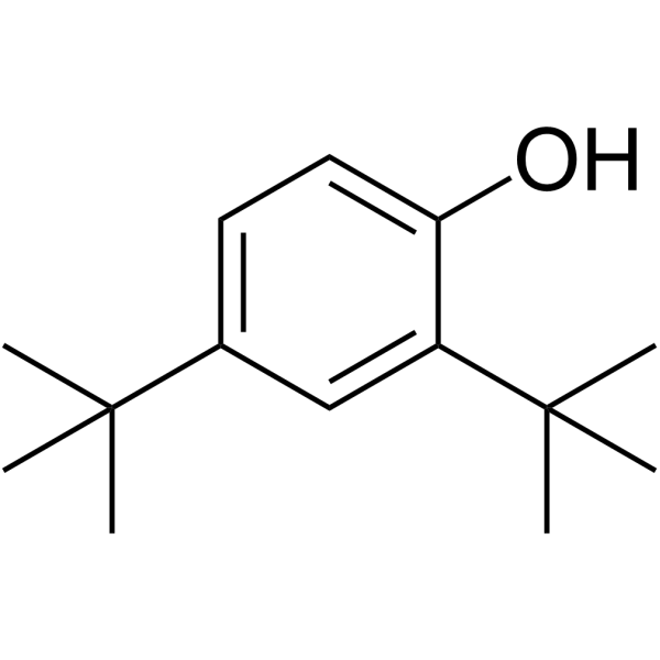 2,4-Di-tert-butylphenol                                          (Synonyms: 2,4-DTBP)