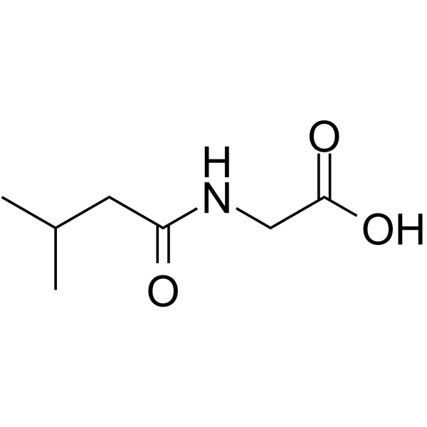 N-Isovaleroylglycine