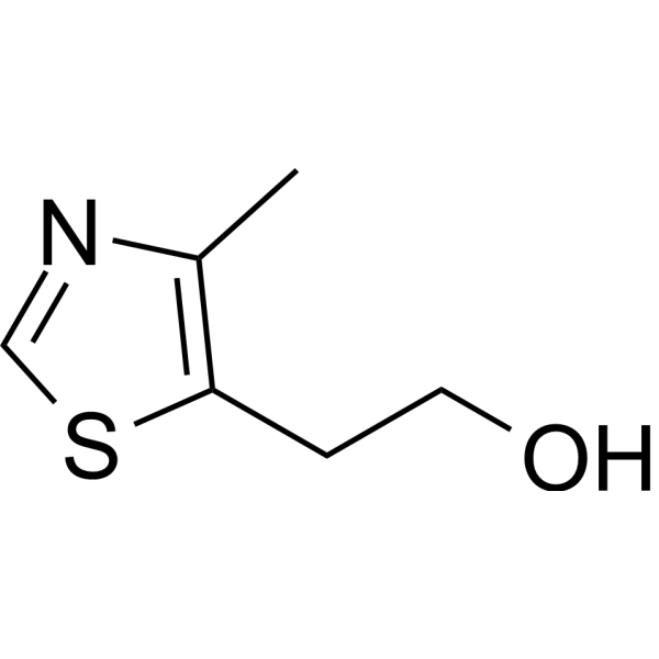 4-Methyl-5-thiazoleethanol                                          (Synonyms: 4-甲基-5-羟乙基噻唑)