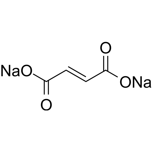 Fumaric acid disodium