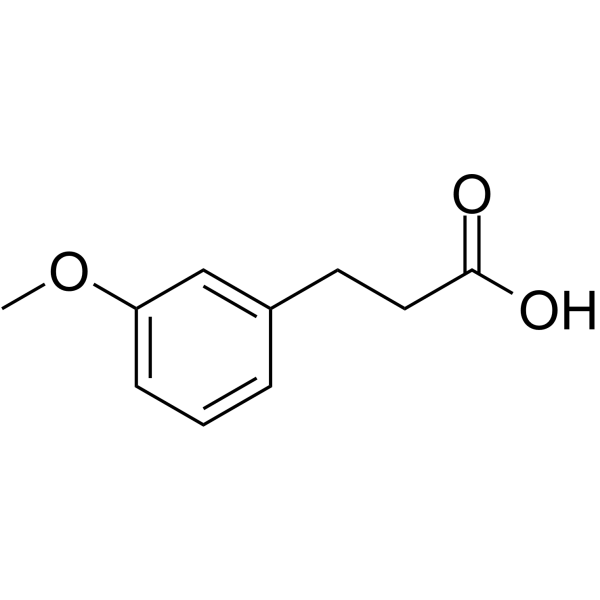 3-(3-Methoxyphenyl)propionic acid