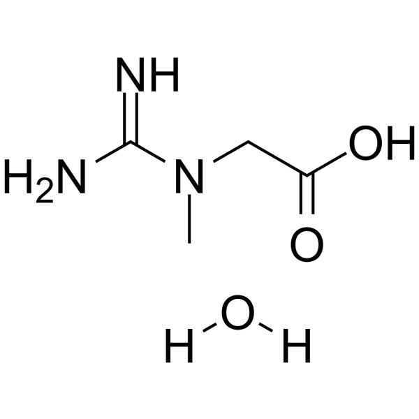 Creatine monohydrate