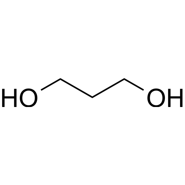 1,3-Propanediol                                          (Synonyms: 1,3-丙二醇)