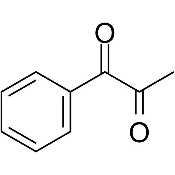 1-Phenylpropane-1,2-dione                                          (Synonyms: 1-苯基-1,2-丙二酮)