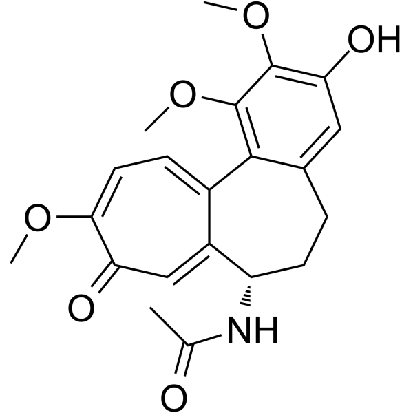 3-Demethylcolchicine                                          (Synonyms: 3-去甲秋水仙碱)