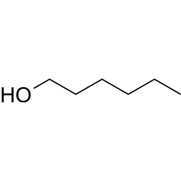 1-Hexanol                                          (Synonyms: 正己醇)