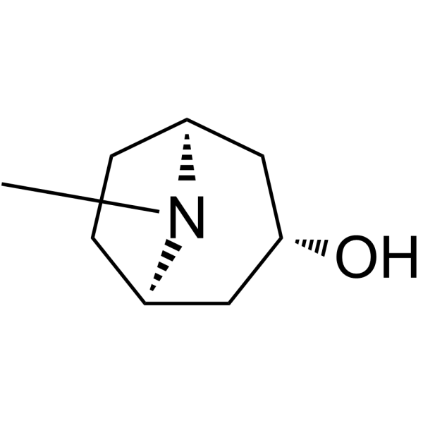 Pseudotropine                                          (Synonyms: β-Tropine)