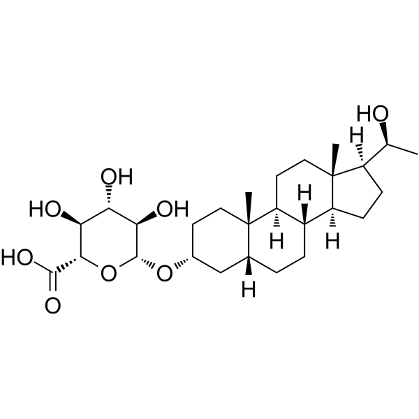 Pregnanediol 3-glucuronide