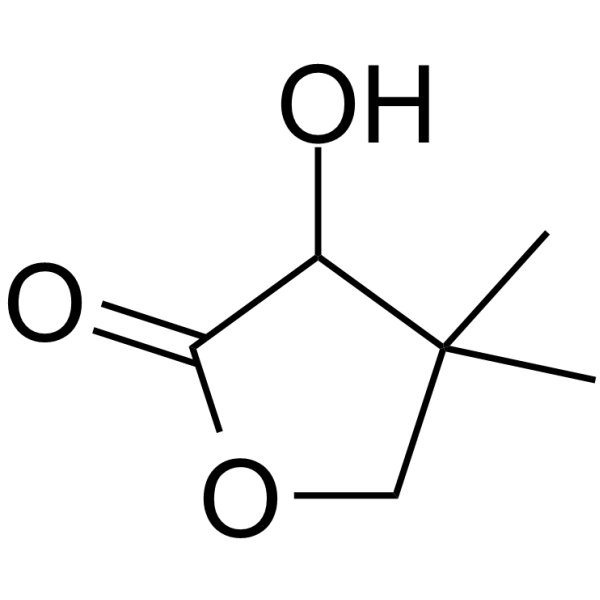DL-Pantolactone                                          (Synonyms: DL-泛酰内酯)