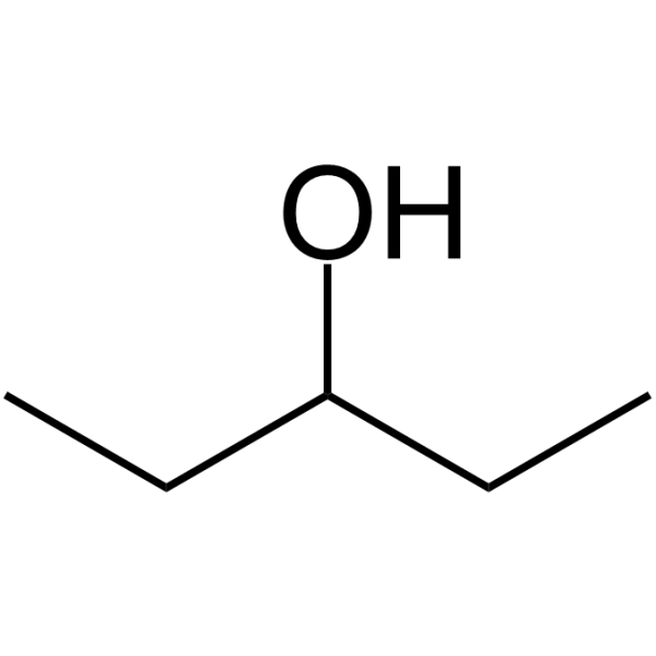 3-Pentanol                                          (Synonyms: 3-戊醇)
