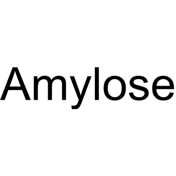 Amylose                                          (Synonyms: 直链淀粉)
