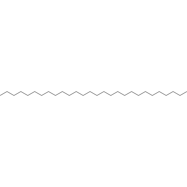 Octacosane                                          (Synonyms: 二十八烷; n-Octacosane;  NSC 5549)