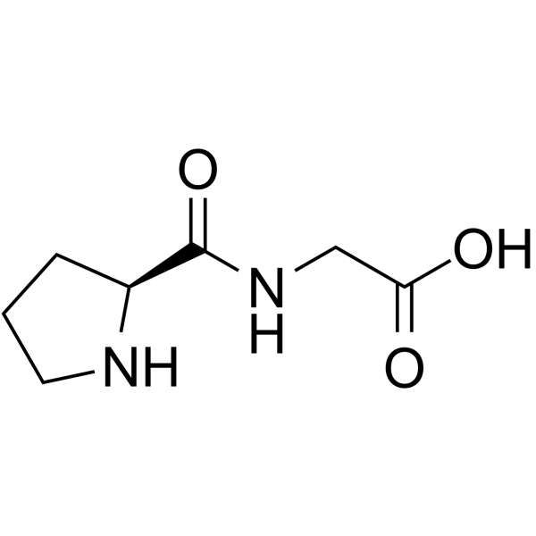 L-Prolylglycine