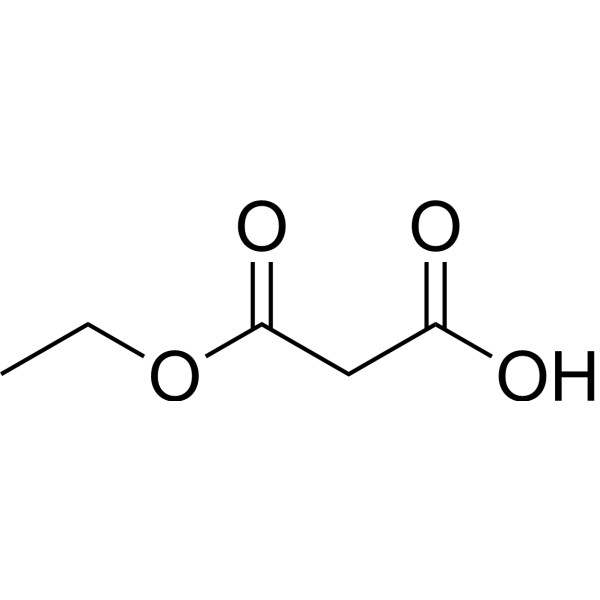 3-Ethoxy-3-oxopropanoic acid                                          (Synonyms: 3-乙氧基-3-氧代丙酸)