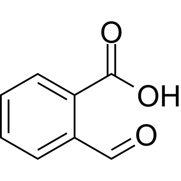 2-Carboxybenzaldehyde                                          (Synonyms: Phthalaldehydic acid)