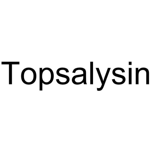 Topsalysin                                          (Synonyms: PRX-302)